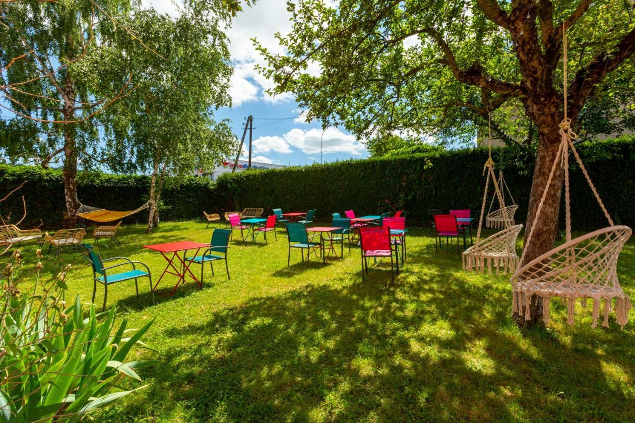 Deltour Hotel Le Puy En Velay Brives-Charensac Exterior foto