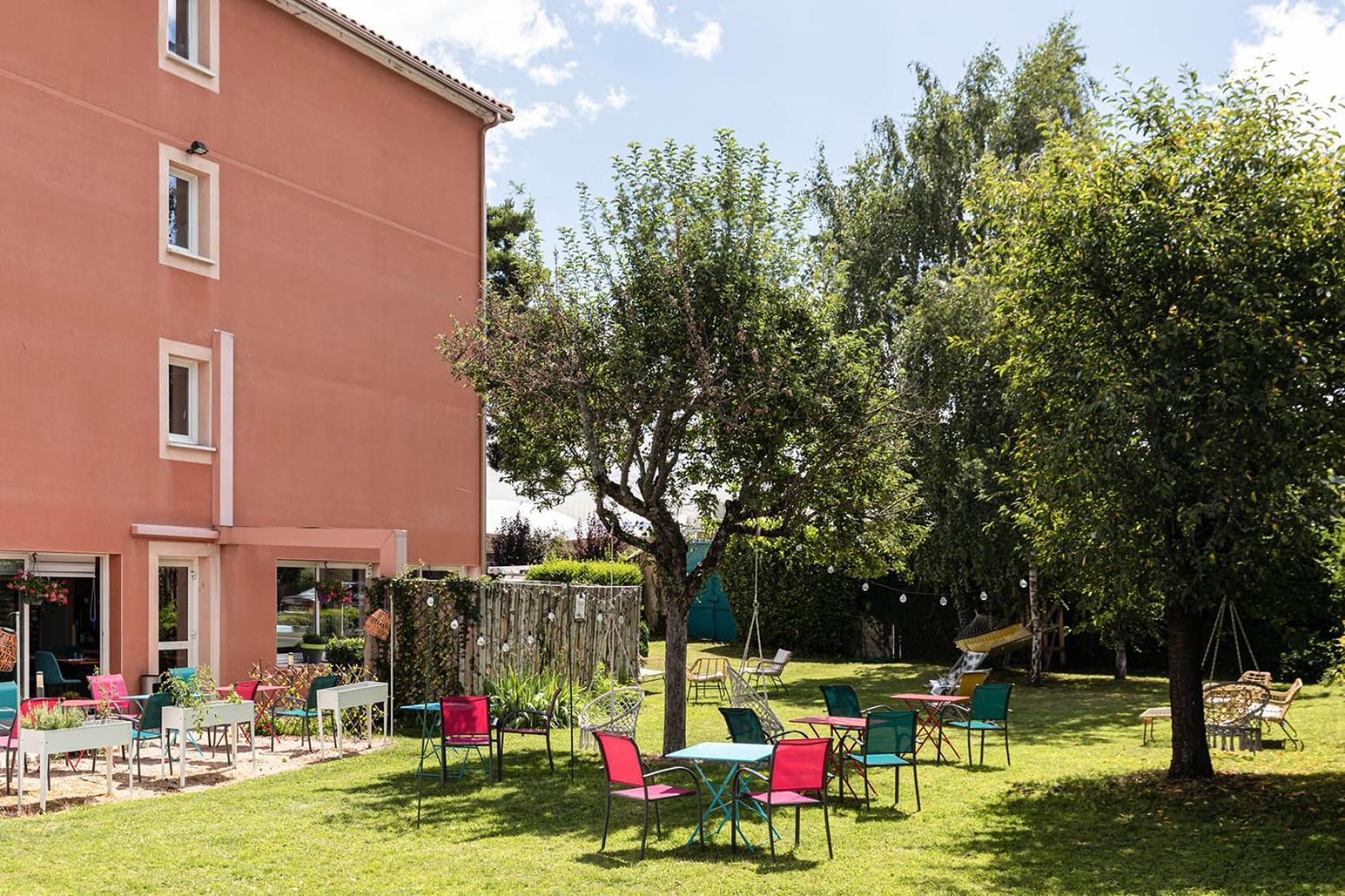 Deltour Hotel Le Puy En Velay Brives-Charensac Exterior foto